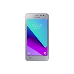 Smartphone Samsung Galaxy Grand Prime Plus Dual Chip Android Tela 5 8gb 4g Cam 8mp - Prata