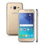 Smartphone Samsung Galaxy J2 Dual Chip Tela 4,7 Processador Quad-core Android 5.1