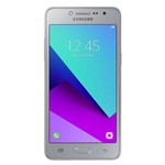 Smartphone Samsung Galaxy J2 Prime Sm-g532m 8gb Lte 1 Chip Tela 5.0"câm.8mp+5mp-prata
