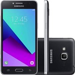Smartphone Samsung Galaxy J2 Prime TV Dual Chip Android Tela 5" 8GB 4G Câmera 8MP - Preto
