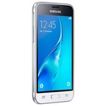 Smartphone Samsung Galaxy J1 Dual Chip Android 5.1 Tela 4.5 3g 8gb Câmera 5mp Bivolt