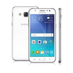 Smartphone Samsung Galaxy J5 Duos com Dual Chip, Tela de 5'', 4G, 16 GB, Câmera 13MP + Frontal 5MP