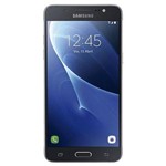 Smartphone Samsung Galaxy J7 2016 SM-J710MN 16GB de 5.5" 13MP/5MP OS 7.0 - Preto