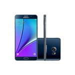 Smartphone Samsung Galaxy Note 5 N920G 4G Vivo Desbloqueado 16MP 32GB Preto