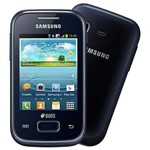 Smartphone Samsung Galaxy Pocket S5301 Preto 4gb Wi-Fi Gps 3g Android 2.3