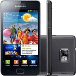 Smartphone Samsung Galaxy S Ii I9100 Preto Desb Vivo - Gsm