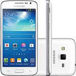 Smartphone Samsung Galaxy S3 Slim G3812 Dual Chip Desbloqueado Tim Android 4.2.2 Tela 4.5" 8GB 3G Wi-Fi Câmera 5MP Branco