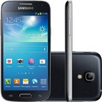 Smartphone Samsung Galaxy S4 Mini Desbloqueado Vivo Android 4.2 Tela 4" 8GB 4G Wi-Fi Câmera 8MP - Preto