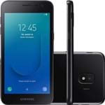 Smartphone Samsung J260 GALAXY J2 CORE Preto 16 GB Claro