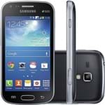 Smartphone Samsung S7582 Galaxy S Duos 2 Preto 4GB