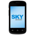 Smartphone Sky Devices Fuego 3.5M Dual SIM 4GB de 3.5" 5MP OS 5.1 - Azul