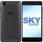 Smartphone SKY ELITE 5.0P - Dual Micro SIM ,5.0 Pol ,4G LTE ,Android 6.0 - CINZA