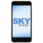 Smartphone Sky Elite 5.5L+ Dual Sim 16GB Tela 5.5" 13MP/8MP os 6.0 – Cinza
