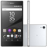 Smartphone Sony Xperia Z5 Premium 4k E6853 Cromado - Android 5.1, 32gb, Tela 5.5" Uhd 4k
