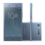 Smartphone Sony XZ1 64GB Single Chip Tela 5.2 Polegadas Android 8.0 Câmera 16MP