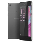 Smartphone Xperia E5 Sony Câmera 13mp Memória 16gb Tela 5 Polegadas F3313 Preto