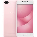 Smartphone Zenfone Max M1 32GB Dual Chip Android 7 Tela 5.2" Qualcomm Snapdragon 425 4G Câmera 13 + 5MP (Dual Traseira) - Pink