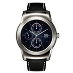 Smartwatch Lg Urbane Watch Lgw150 com Android Wear -4gb, Visor de 1.3, Prata