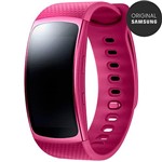 Smartwatch Samsung Gear Fit 2 Pulseira P Rosa