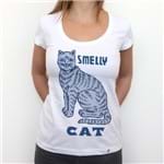Smelly Cat - Camiseta Clássica Feminina