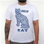 Smelly Cat - Camiseta Clássica Masculina
