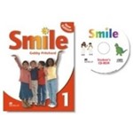 Smile 1 - Student Book With CD-ROM - New Edition