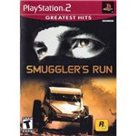 Smuggler's Run Greatest Hits para PS2 Game Jogo Playstation 2 Mídia Física