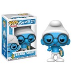 Smurfs - Brainy Smurf Funko Pop