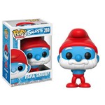 Smurfs - Papa Smurf Funko Pop