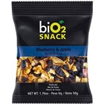 Snack Blueberry/maca 50g Bio2