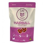 Snack Cat Menu Hairball 40g