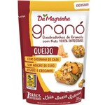 Snack de Granola Queijo 35g Magrinha