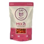 Snacks Cat Menu Mix 3 em 1 - 40g