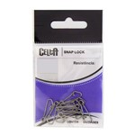 Snap Celta Lock - Nickel Ct1015