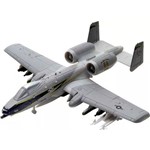 SnapTite A-10 Thunderbolt - 1/100 - Revell 85-1371