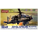 Snaptite Helicóptero Apache 1:72 - 851183 - Revell