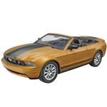 Snaptite Mustang Convertible 2010 1:24 - 851963 - Revell