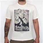 Snatch - Camiseta Clássica Masculina