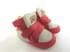 Sneaker Gambo Baby Glow Vermelha /marfim BT504051060