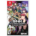 SNK 40th Anniversary Collection - Switch