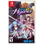 Snk Heroines : Tag Team Frenzy - Switch