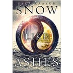 Snow Like Ashes - Pb - Harper Collins