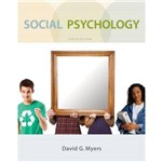 Social Psychology - 10th Ed