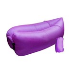 Sofa / Assento Inflavel Impermeavel Colors 240x70cm na Bolsa
