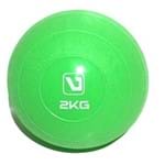 Soft Ball - 2Kg - LiveUp Verde