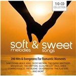 Soft Melodies & Sweet Songs Box 10 CD's (Importado)