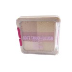 Soft Touch Blush Ruby Rose