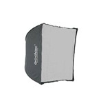 Softbox Sombrinha 60x60 Universal para Iluminação Godox