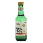 Soju Bebida Coreana Chum Churum Citron - Lotte 360ml