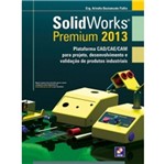 Solidworks Premium 2013 - Erica